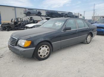  Salvage Mercedes-Benz S-Class