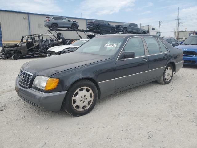  Salvage Mercedes-Benz S-Class