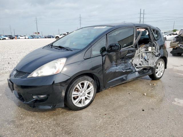  Salvage Honda Fit