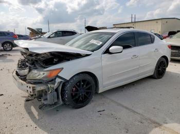  Salvage Acura ILX