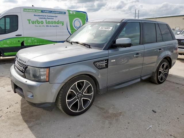  Salvage Land Rover Range Rover