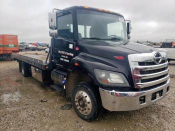  Salvage Hino 258 268