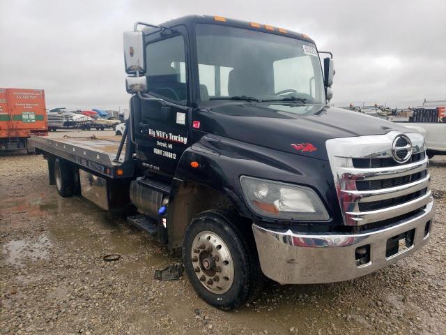  Salvage Hino 258 268
