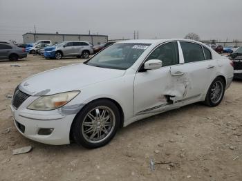  Salvage Hyundai Genesis