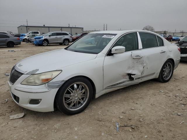  Salvage Hyundai Genesis