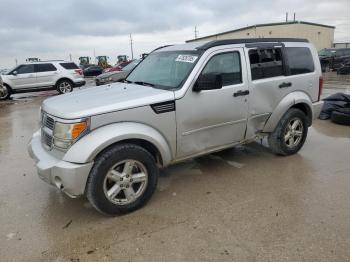  Salvage Dodge Nitro
