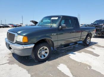  Salvage Ford Ranger