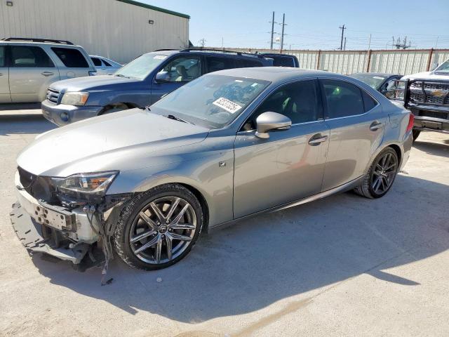  Salvage Lexus Is