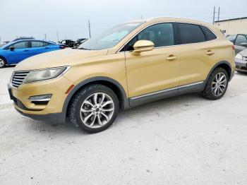  Salvage Lincoln MKZ