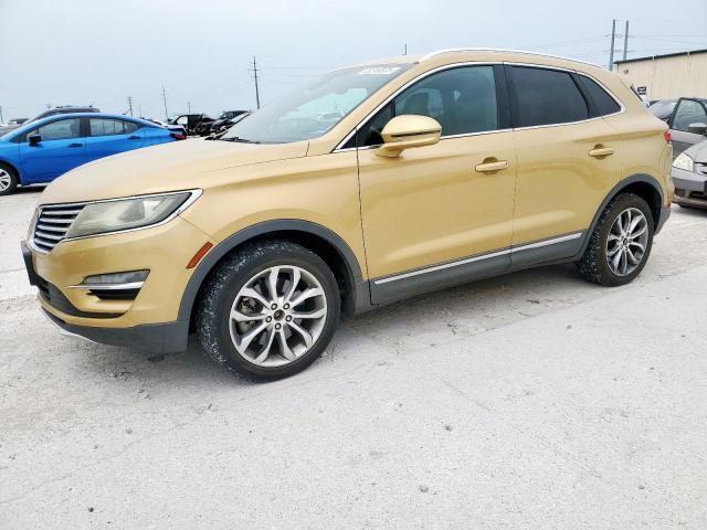  Salvage Lincoln MKZ