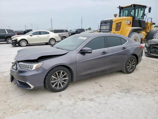  Salvage Acura TLX