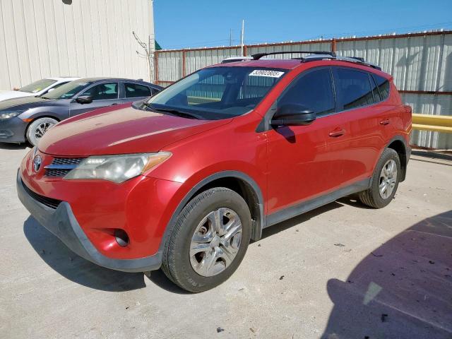  Salvage Toyota RAV4