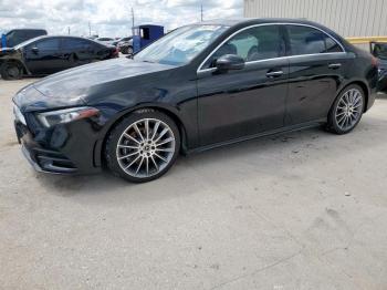  Salvage Mercedes-Benz A-Class