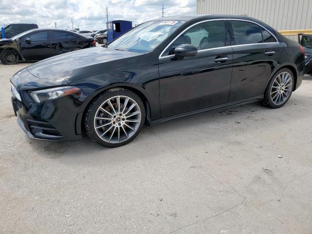  Salvage Mercedes-Benz A-Class