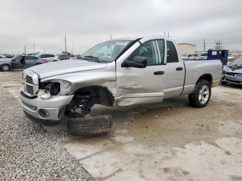  Salvage Dodge Ram 1500