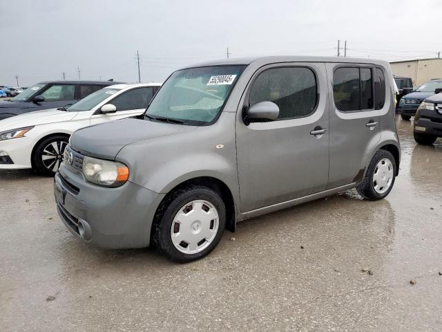 Salvage Nissan cube