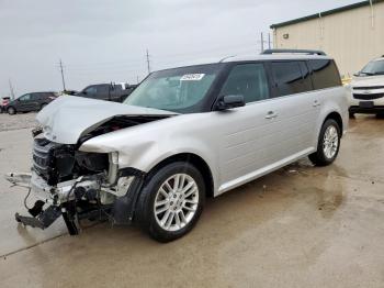  Salvage Ford Flex