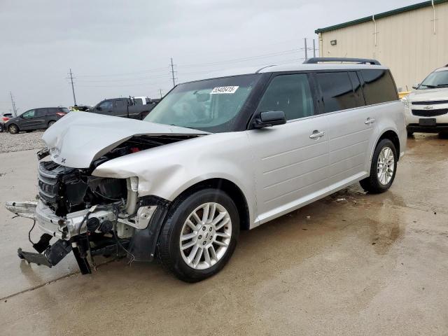  Salvage Ford Flex