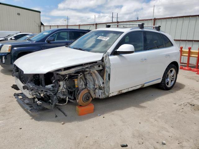  Salvage Audi Q5