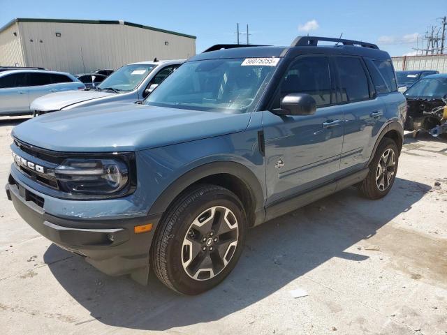  Salvage Ford Bronco