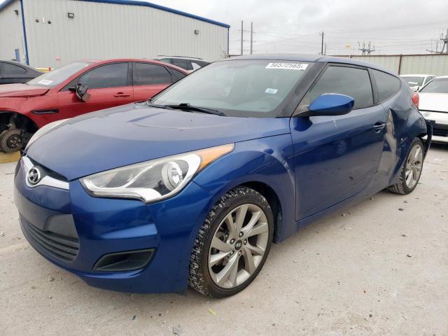  Salvage Hyundai VELOSTER