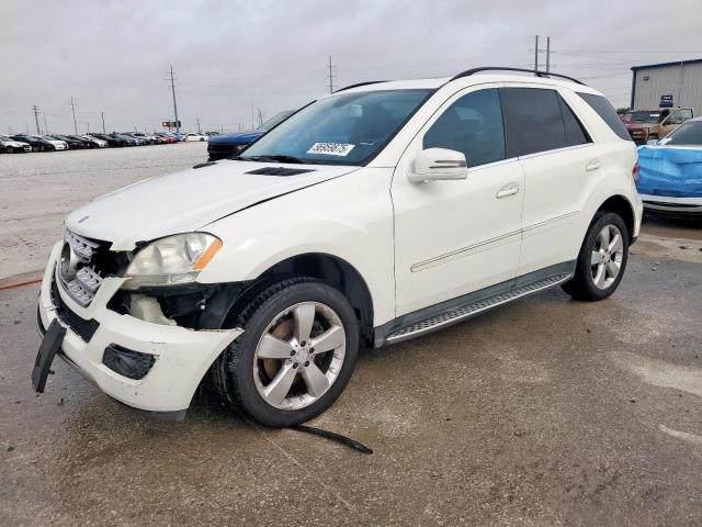  Salvage Mercedes-Benz M-Class