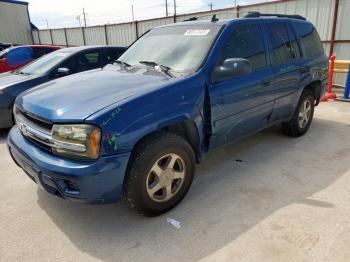  Salvage Chevrolet Trailblazer