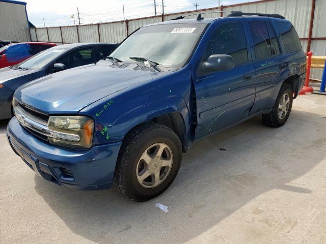  Salvage Chevrolet Trailblazer