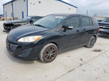  Salvage Mazda 5