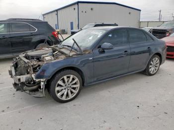 Salvage Audi A4