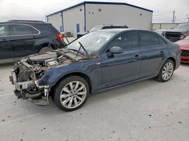  Salvage Audi A4