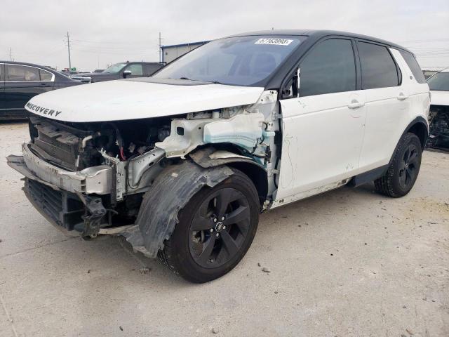  Salvage Land Rover Discovery