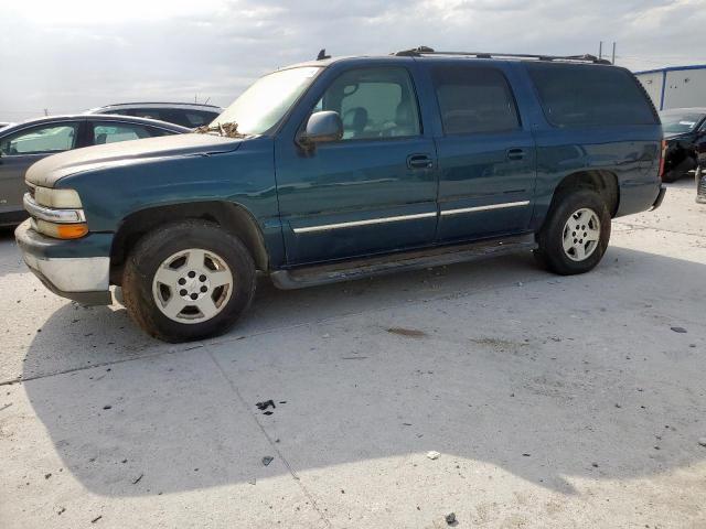  Salvage Chevrolet Suburban