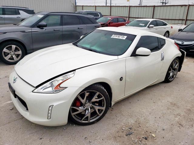  Salvage Nissan 370Z