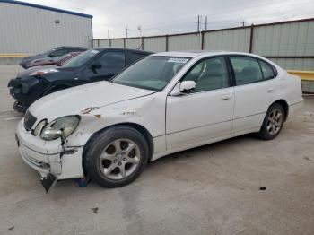  Salvage Lexus Gs