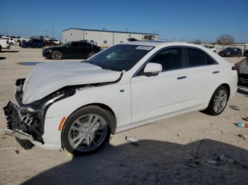  Salvage Cadillac CT4