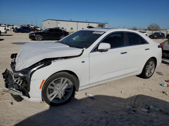  Salvage Cadillac CT4