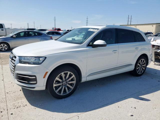  Salvage Audi Q7