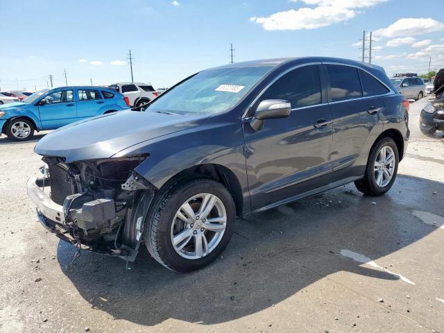  Salvage Acura RDX