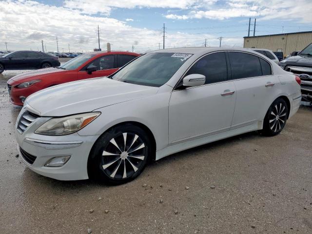  Salvage Hyundai Genesis