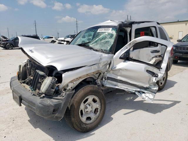  Salvage Jeep Liberty