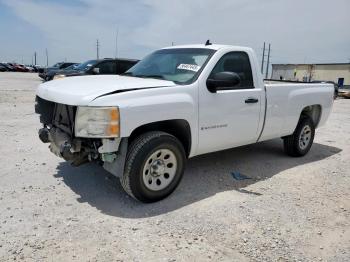  Salvage Chevrolet Silverado