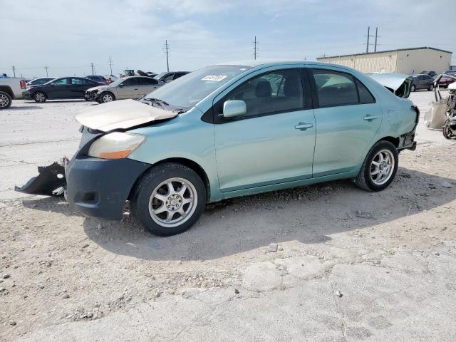  Salvage Toyota Yaris