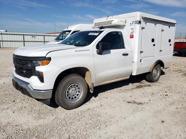  Salvage Chevrolet Silverado