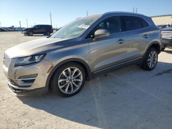  Salvage Lincoln MKC
