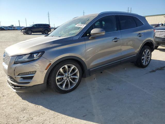  Salvage Lincoln MKC