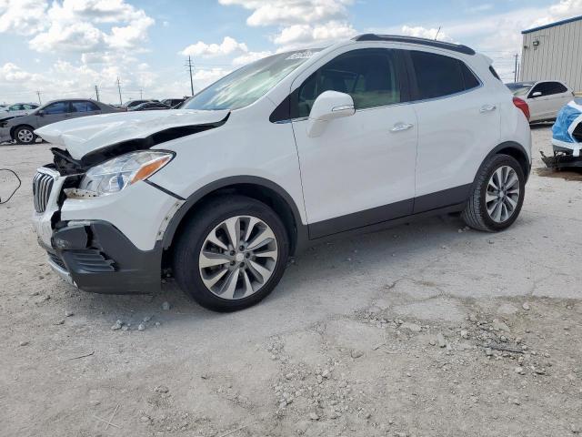  Salvage Buick Encore