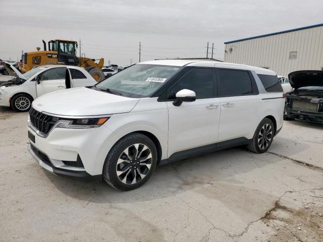  Salvage Kia Carnival