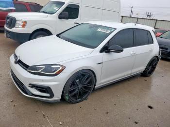  Salvage Volkswagen Golf