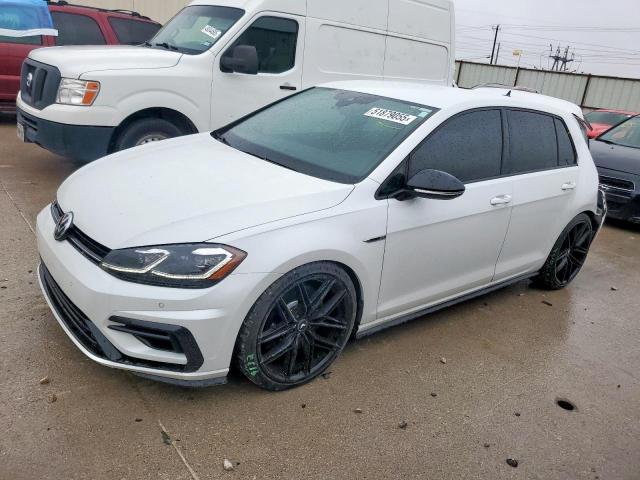 Salvage Volkswagen Golf